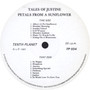Tales Of Justine - Petals From A Sunflower NM or M-