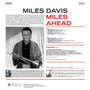 Miles Davis - Miles Ahead M