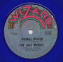 The Last Words - Animal World VG+