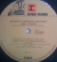 Neil Young - Journey Through The Past VG+