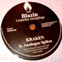 Various - Blazin (The Underfire Recordings Artist Album) VG+