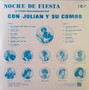 Julian Y Su Combo - Noche De Fiesta M
