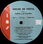 Julian Y Su Combo - Noche De Fiesta M