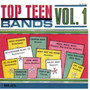 Various - Top Teen Bands Vol. 1 VG+