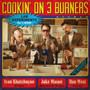 Cookin' On 3 Burners - Lab Experiments Vol. 1 : Mixin' NM or M-