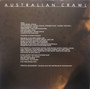 Australian Crawl - Sons Of Beaches VG+