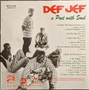 Def Jef - Just A Poet With Soul NM or M-
