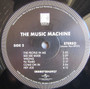The Music Machine - (Turn On) The Music Machine NM or M-