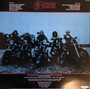 Saxon - Denim And Leather VG+