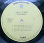 Alice Cooper - Love It To Death VG+