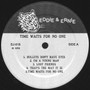 Eddie And Ernie* - Time Waits For No One M