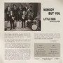 Little Bob And The Lollipops* - Nobody But You M