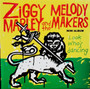 Ziggy Marley And The Melody Makers - Look Who's Dancing VG+