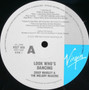 Ziggy Marley And The Melody Makers - Look Who's Dancing VG+