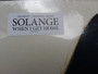 Solange  - When I Get Home M