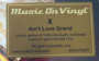 X  - Ain't Love Grand M
