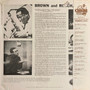Brown And Roach Incorporated* - Brown And Roach Incorporated NM or M-