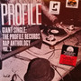 Various - Giant Single: The Profile Records Rap Anthology Vol. I NM or M-