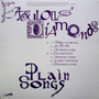 Fabulous Diamonds - Plain Songs M