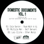 Various - Domestic Documents Vol. 1 M