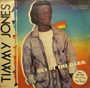 Timmy Jones  - Out Of The Dark VG+
