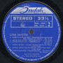 Lina Rantih - Lina Rantih VG+