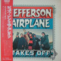 Jefferson Airplane - Jefferson Airplane Takes Off VG+ Jefferson Airplane - Jefferson Airplane Takes Off VG+