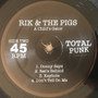 Rik And The Pigs - A Child's Gator VG+