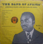 Gnonnas Pedro Et Ses Dadjes - The Band Of Africa Vol. 2 VG Gnonnas Pedro Et Ses Dadjes - The Band Of Africa Vol. 2 VG