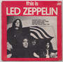 Led Zeppelin - This Is Led Zeppelin VG+