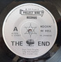 The End  - Rockin' In Hell VG+