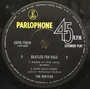 The Beatles - Beatles For Sale VG