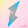Spence  - Love Adventure VG+ Spence  - Love Adventure VG+