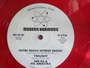 Sun Ra - Nuclear War VG+