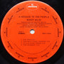 Buddy Miles - A Message To The People VG+