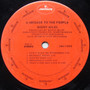 Buddy Miles - A Message To The People VG+