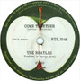 The Beatles - Something / Come Together VG The Beatles - Something / Come Together VG