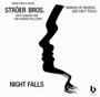 Ströer Bros. - Kunstdisco Seoul - Night Falls NM or M- Ströer Bros. - Kunstdisco Seoul - Night Falls NM or M-
