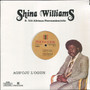 Shina Williams & His African Percussionists - Agb'oju L'Ogun VG+ Shina Williams & His African Percussionists - Agb'oju L'Ogun VG+
