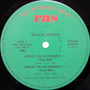 Black Uhuru - The Great Train Robbery VG+