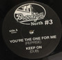 D-Train - Brooklyn North #3 VG+