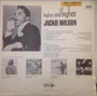 Jackie Wilson - Higher And Higher VG+