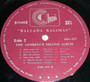 The Gembell's - Ballada Kalimas VG
