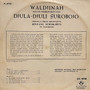 Waldjinah - Djula Djuli Suroboyo VG