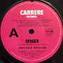 Sheila & B. Devotion - Spacer VG+