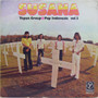 Topan Group - Susana (Pop Indonesia Vol.3) VG