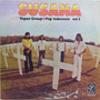 Topan Group - Susana (Pop Indonesia Vol.3) VG