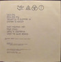Led Zeppelin - Untitled VG+