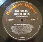 Various - 100 Solid Gold Hits NM or M- Various - 100 Solid Gold Hits NM or M-