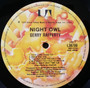Gerry Rafferty - Night Owl VG+ Gerry Rafferty - Night Owl VG+